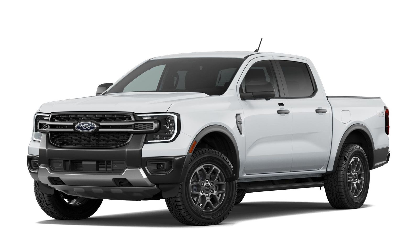 2026 Ford Ranger XLT 4x4 SuperCrew 5' Box's photo