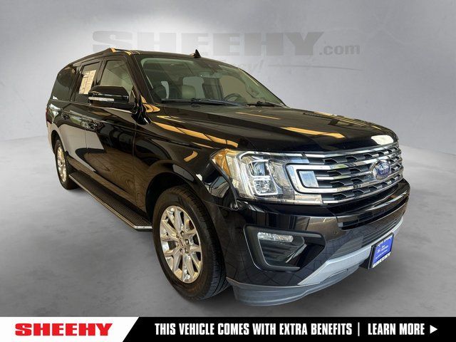 2020 Ford Expedition MAX XLT RWD