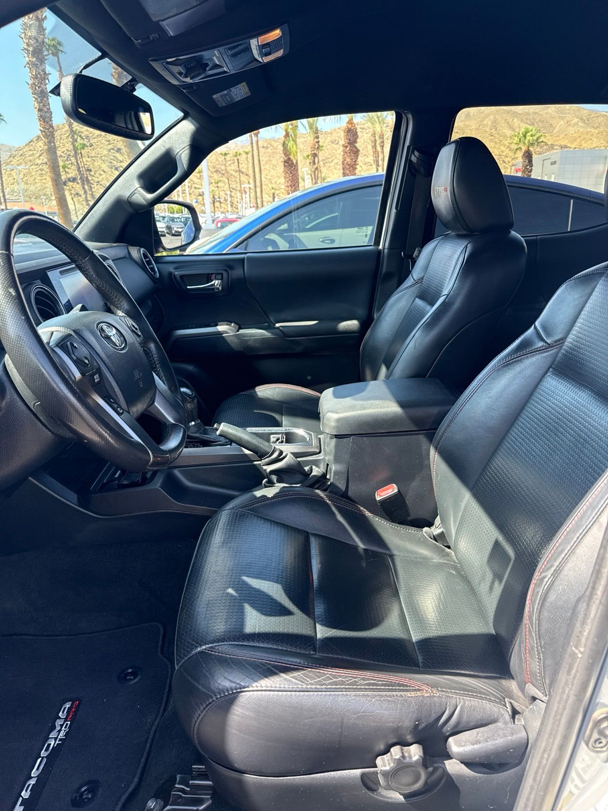2017 Toyota Tacoma TRD Pro V6 Double Cab 4WD