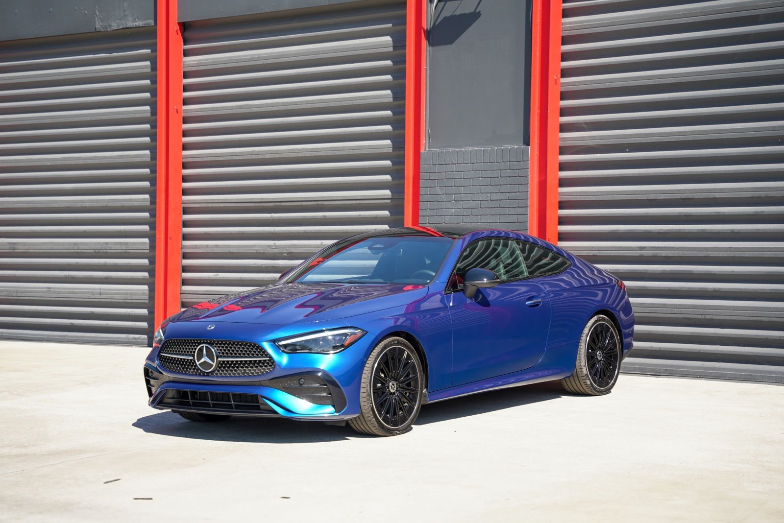 2025 Mercedes-Benz CLE 300 4MATIC