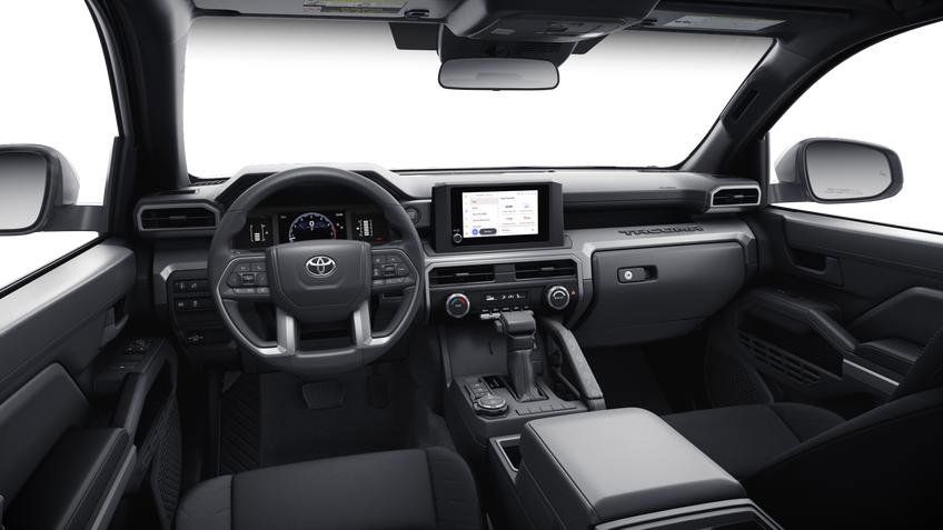 new 2026 Toyota Tacoma car
