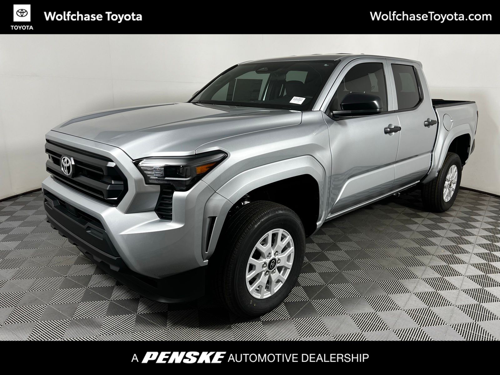 Thumbnail: 2025 Toyota Tacoma - 1