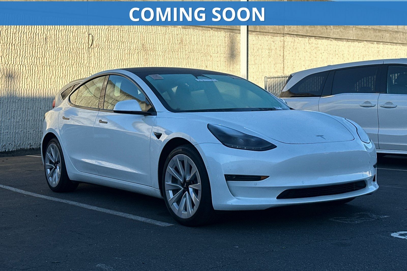 2022 Tesla Model 3 RWD