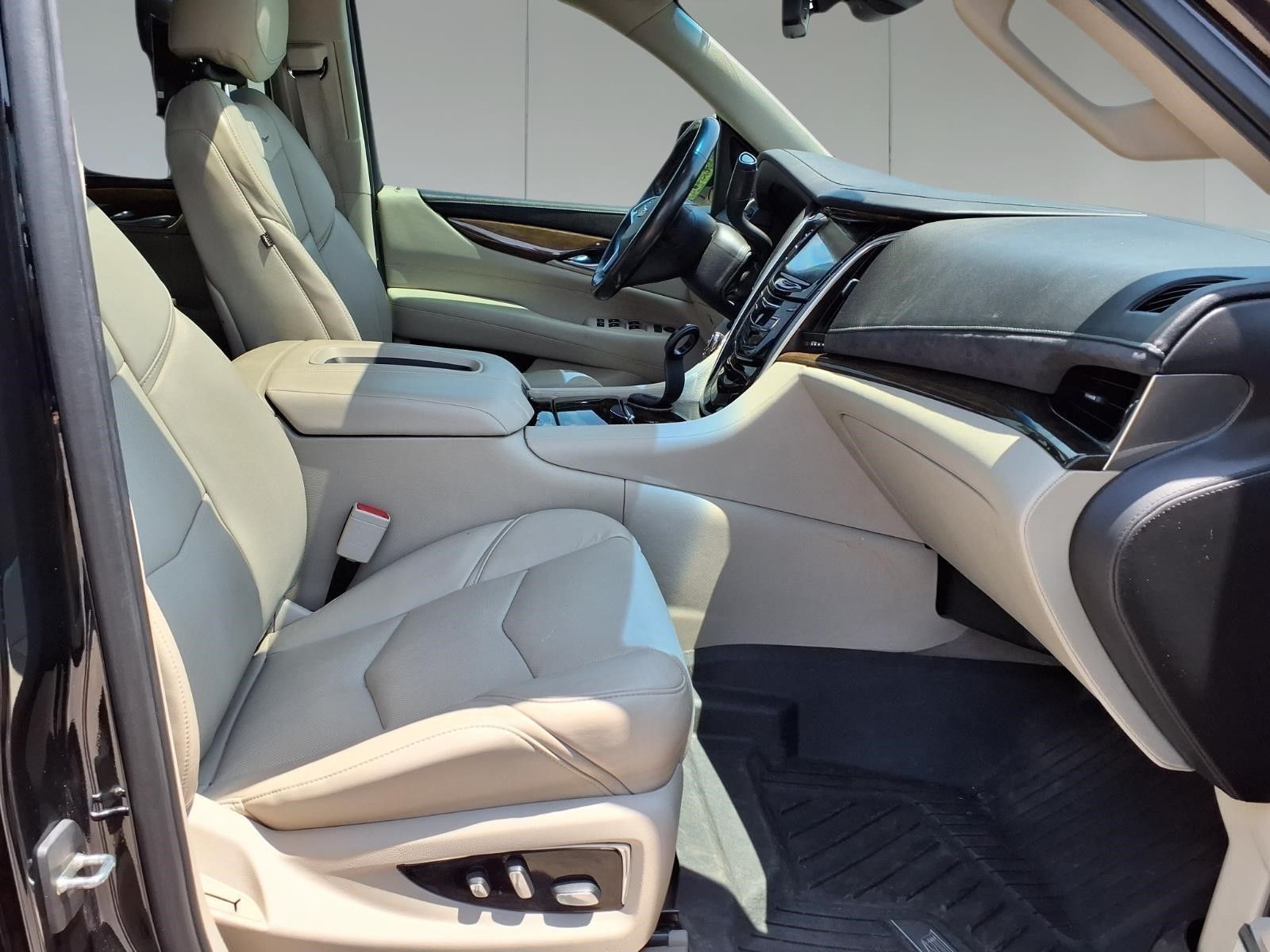 2019 Cadillac Escalade Premium Luxury Black at Bayway Cadillac of The Woodlands