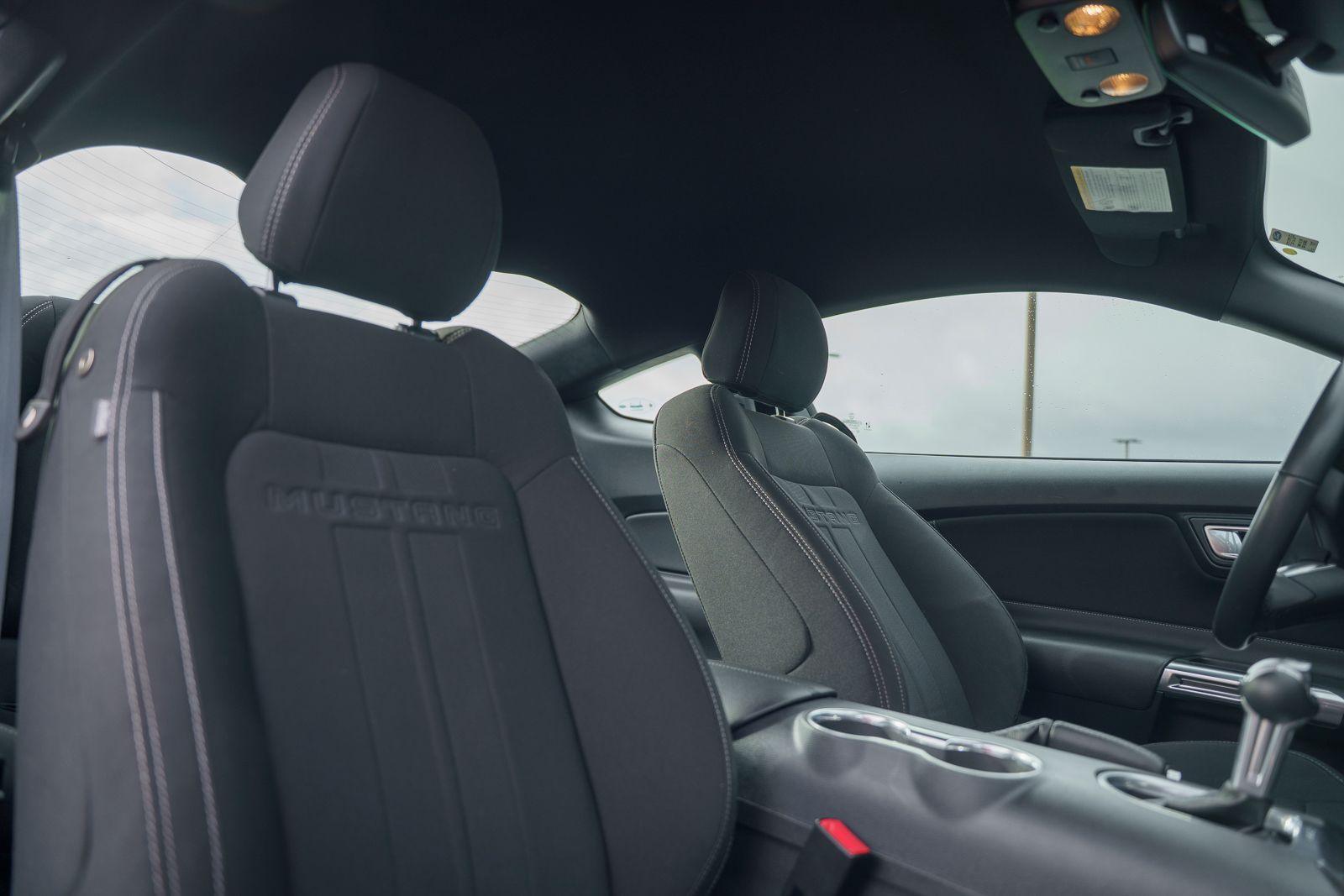 Used 2021 Ford Mustang Coupe