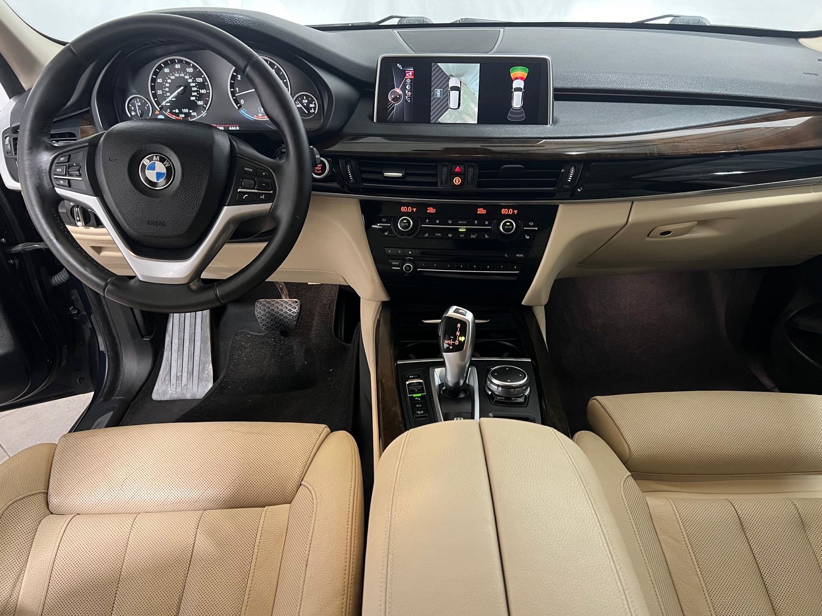 Used Car 2016 Bmw X5  Xdrive35i For Sale Under $15,000 In Austin, Texas