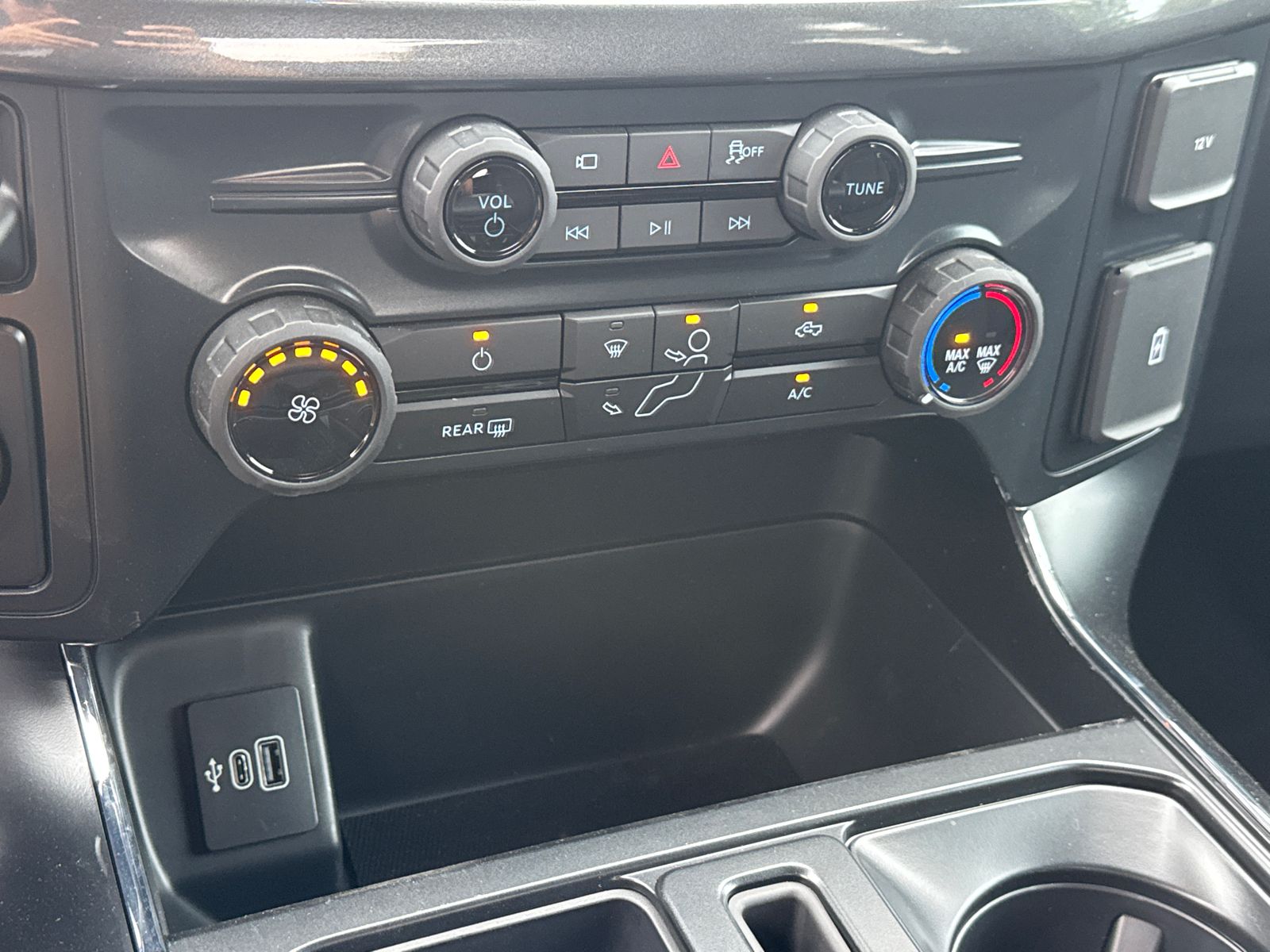 2025 Ford F-150 STX photo 25
