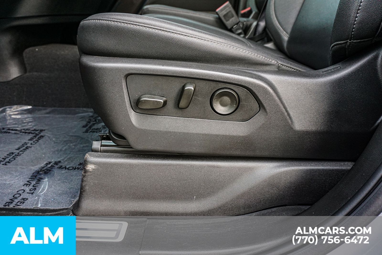 Used 2024 Gray Chevrolet LT image 36