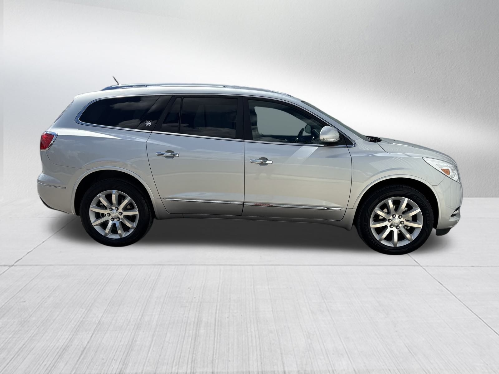 Used Car 2015 Buick Enclave  Premium Group For Sale Under $20,000 In Austin, Texas