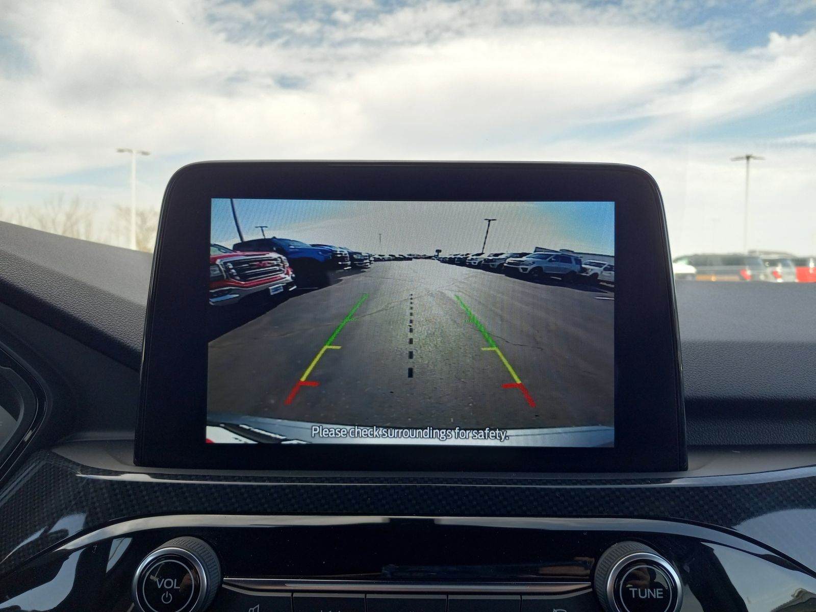 2024 Ford Escape image 21