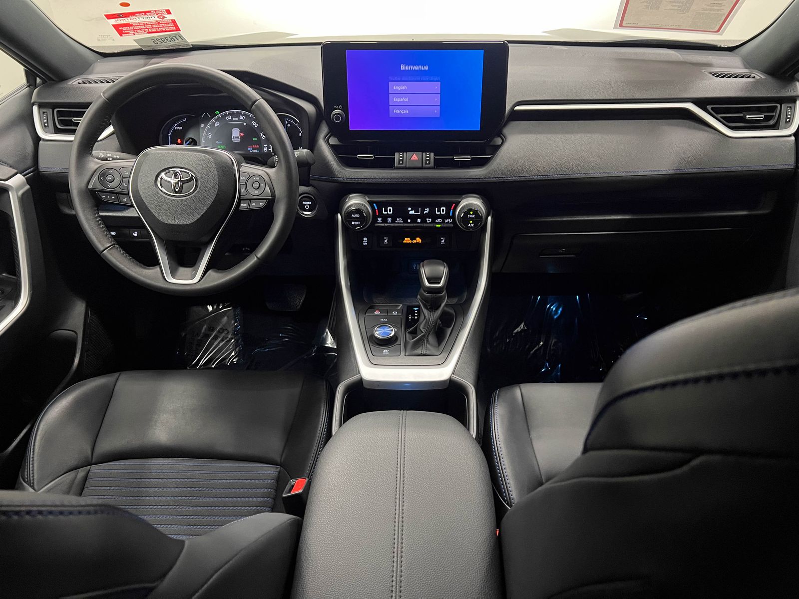 used 2023 Toyota RAV4 Hybrid car, priced at $39,488