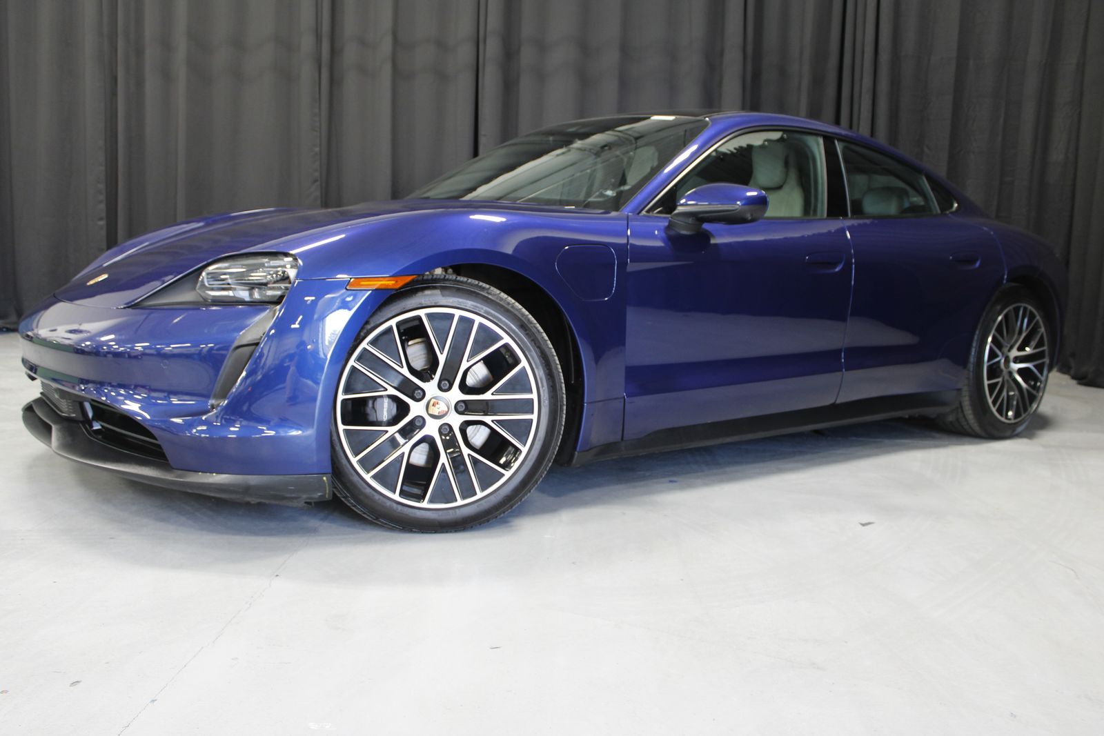 2021 Porsche Taycan RWD