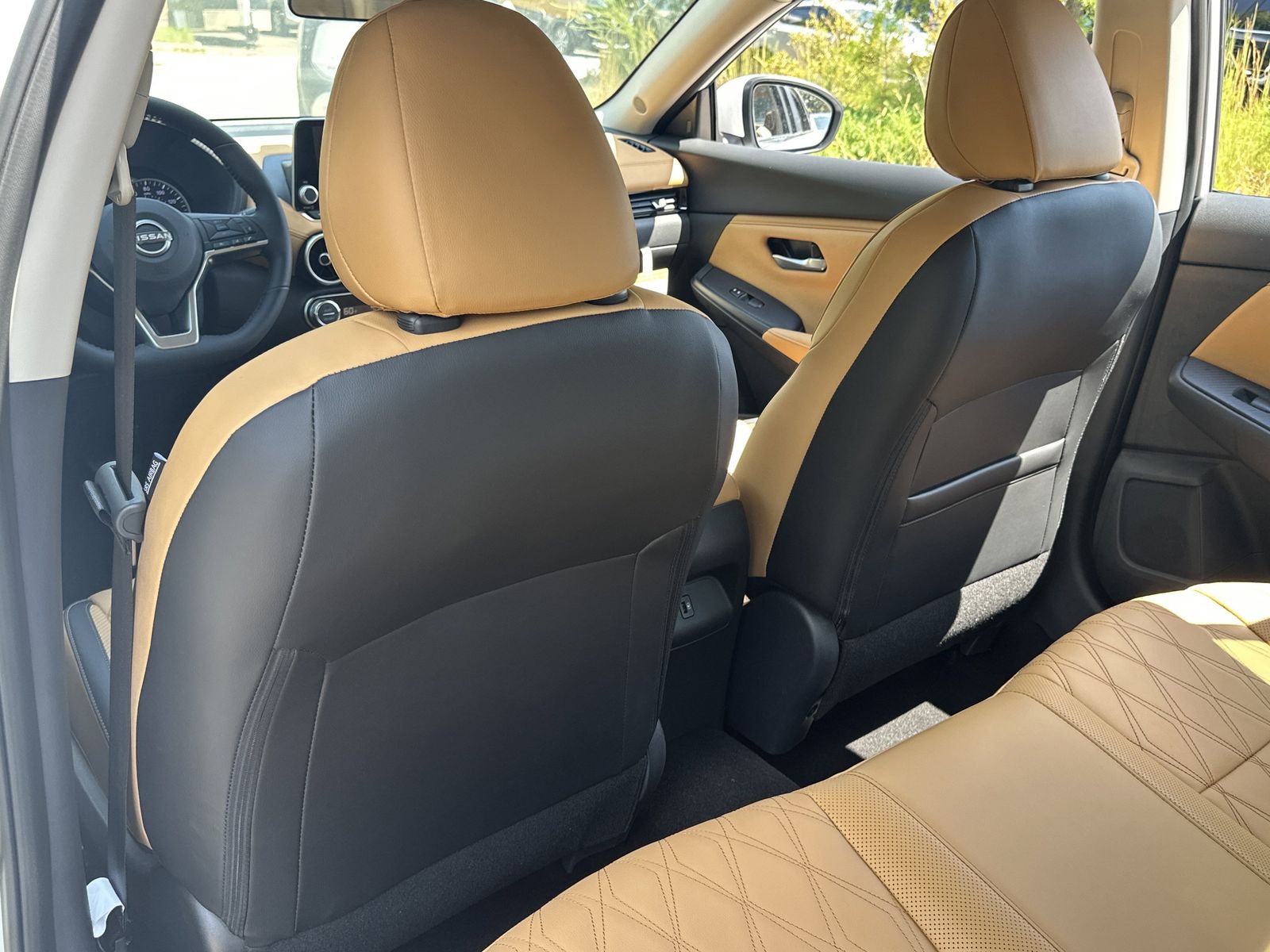 2025 Nissan Sentra SV photo 21