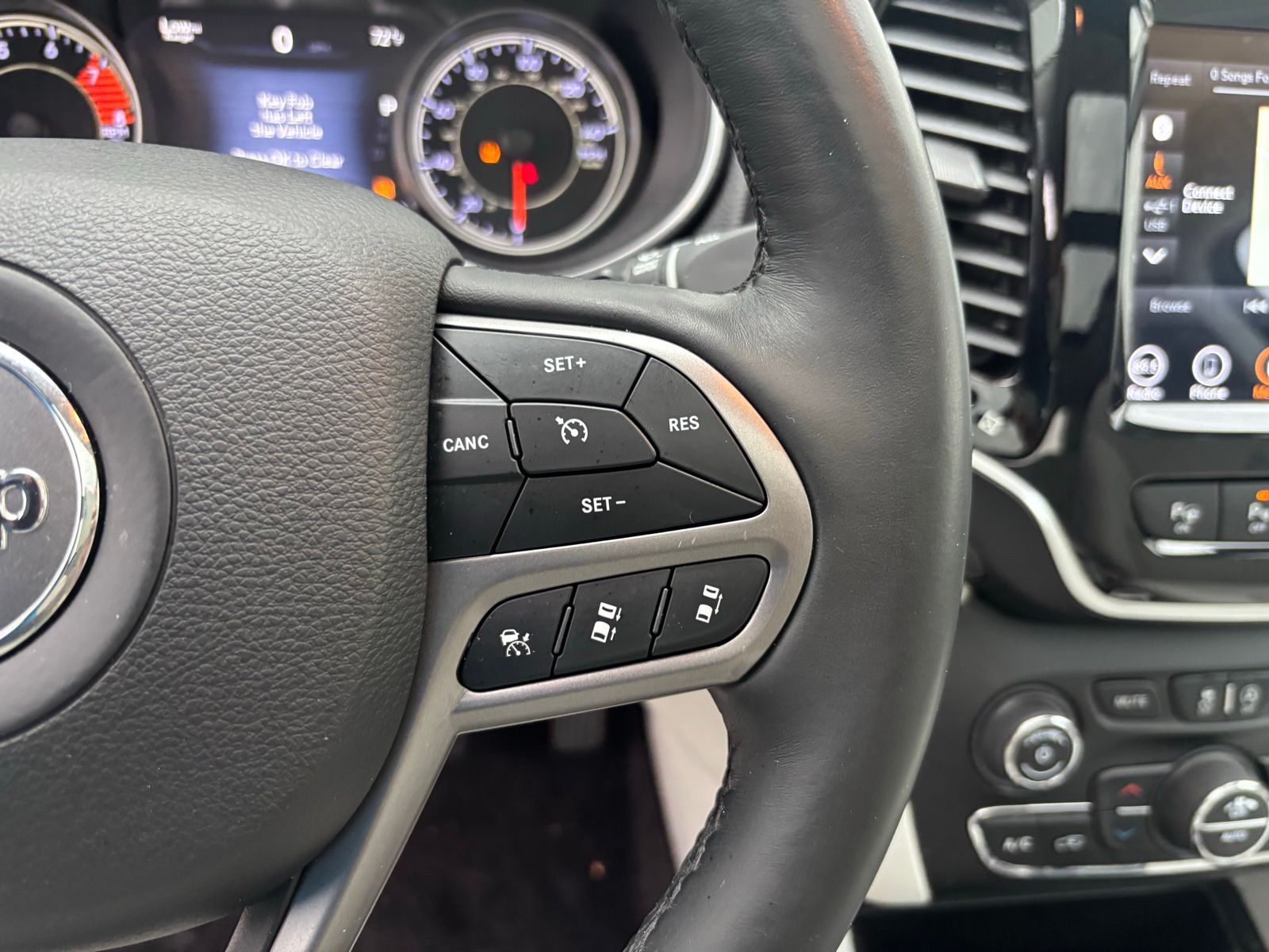 Used Car 2019 Jeep Cherokee  Limited For Sale Under $20,000 In Austin, Texas