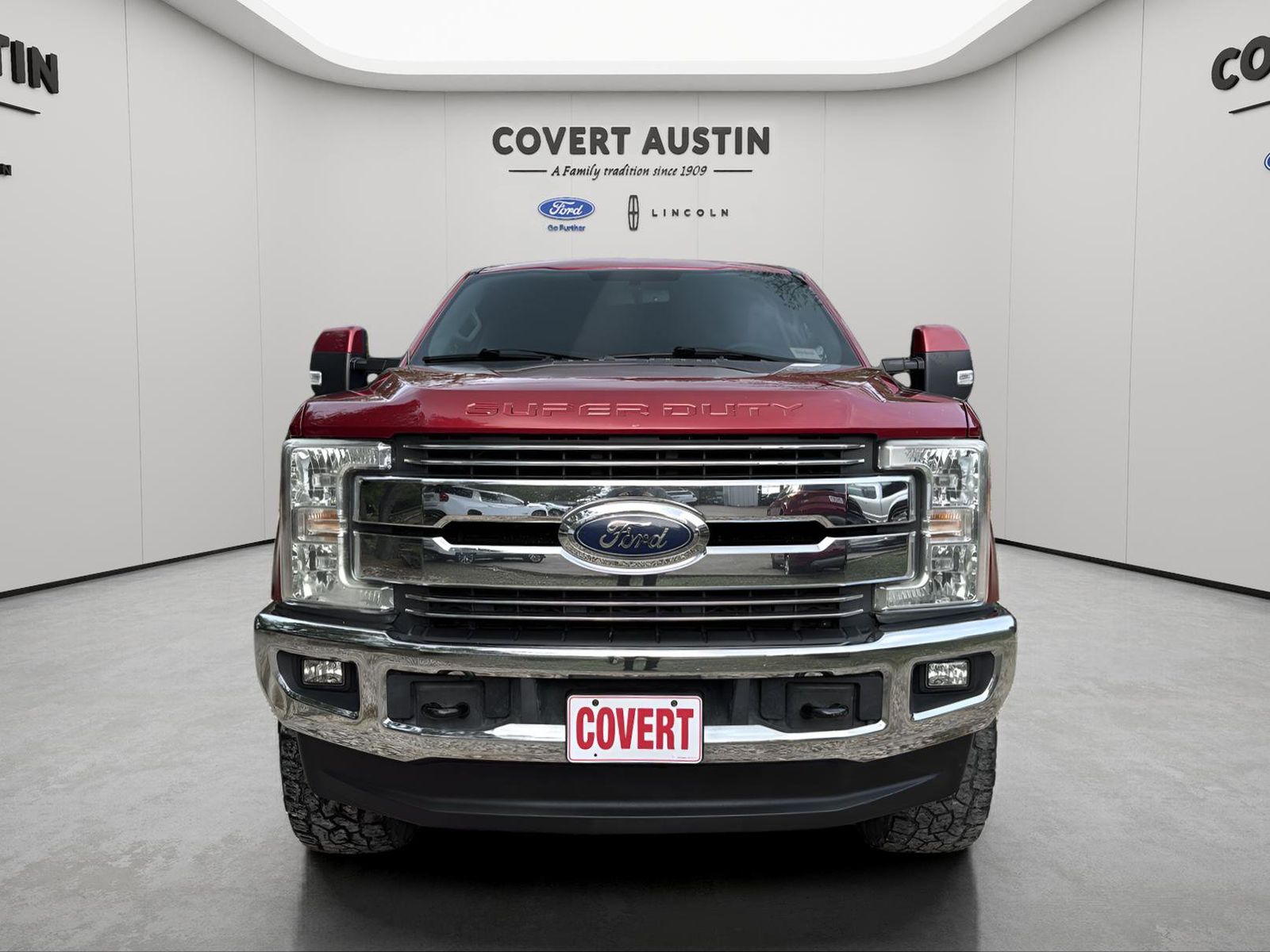 Used Car 2017 Ford F-250sd  Lariat For Sale Under $40,000 In Austin, Texas