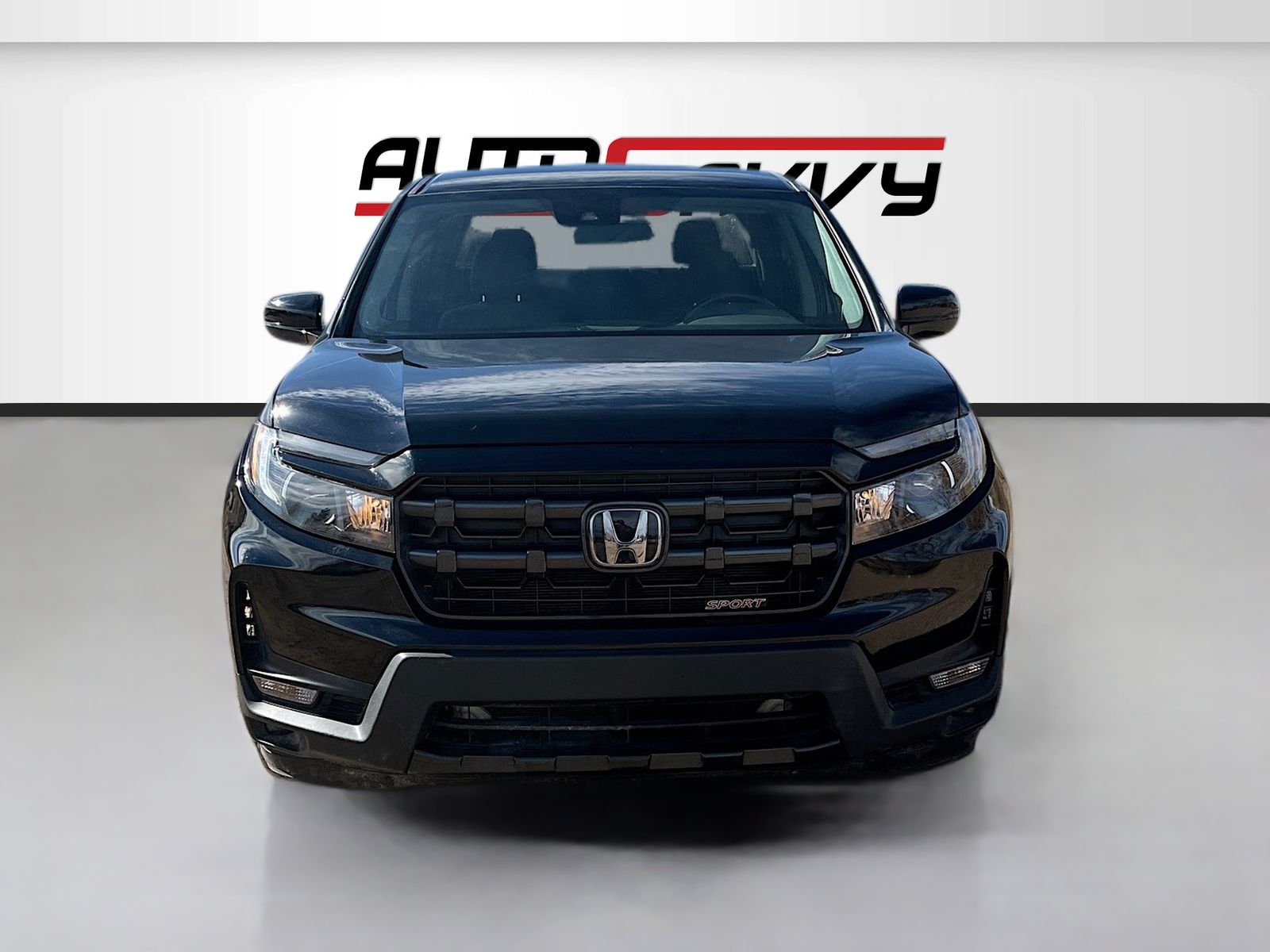 Used 2024 Black Honda Sport image 2