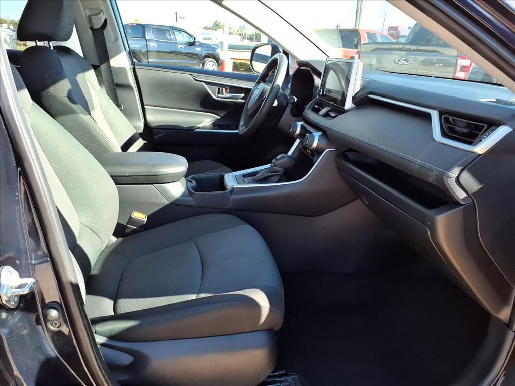 2024 Toyota RAV4 XLE  at Gullo Toyota