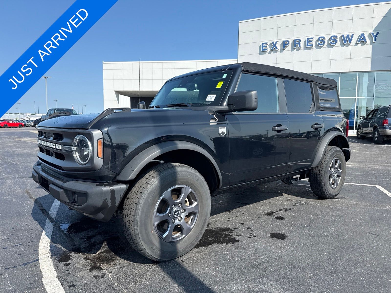 2023 Ford Bronco