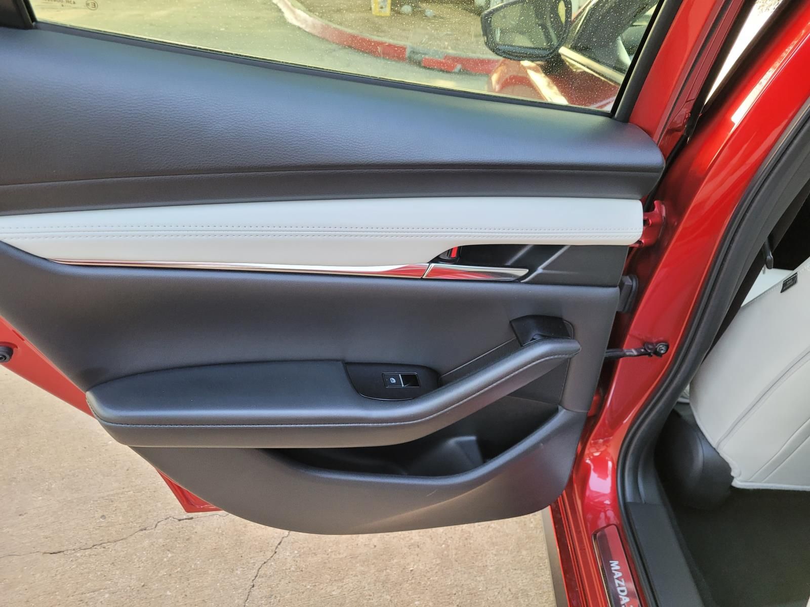 used 2025 Mazda Mazda3 car, priced at $30,880