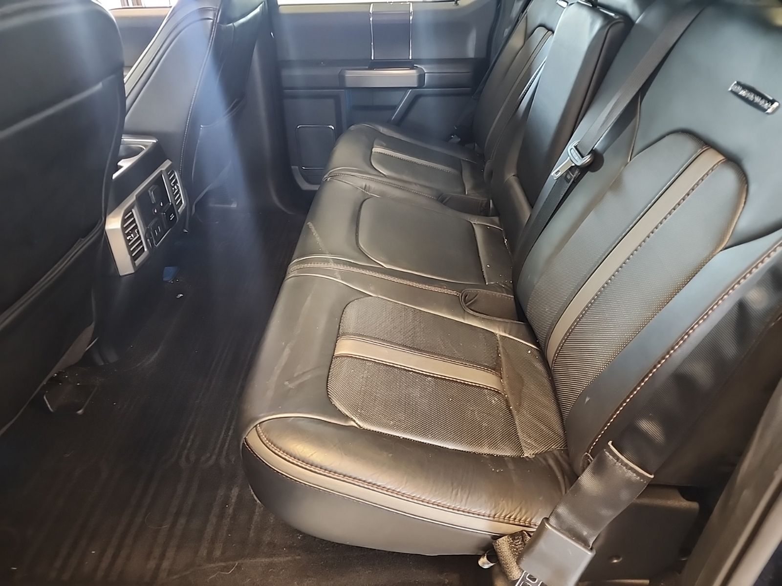 Certified Used 2020 Blue Ford Platinum image 11