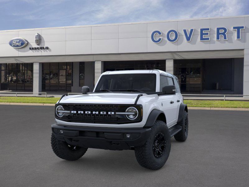 New Car 2025 Ford Bronco  Outer Banks For Sale In Austin, Texas