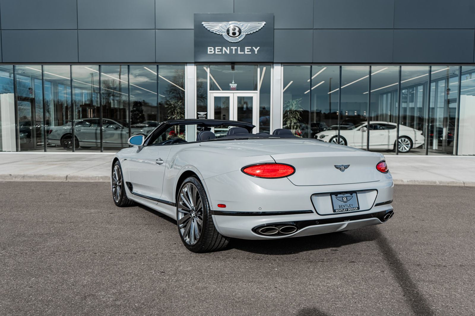 2024 Bentley Continental GT Speed photo 3