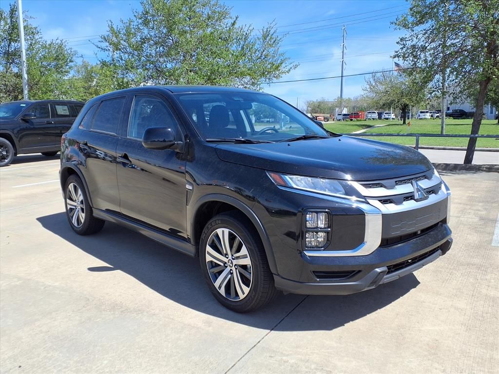 2025 Mitsubishi Outlander Sport 2.0 S - 2
