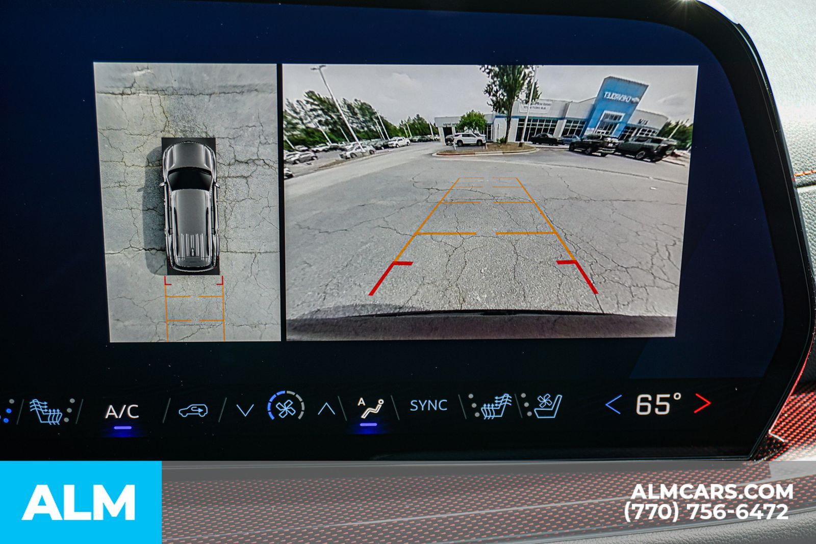 Used 2025 Silver Chevrolet RS image 44