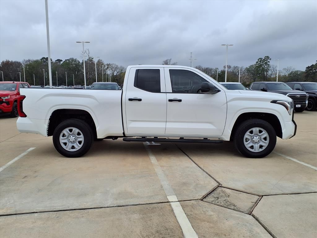 2025 Toyota Tundra SR  at Classic Elite Chevrolet Sugar Land