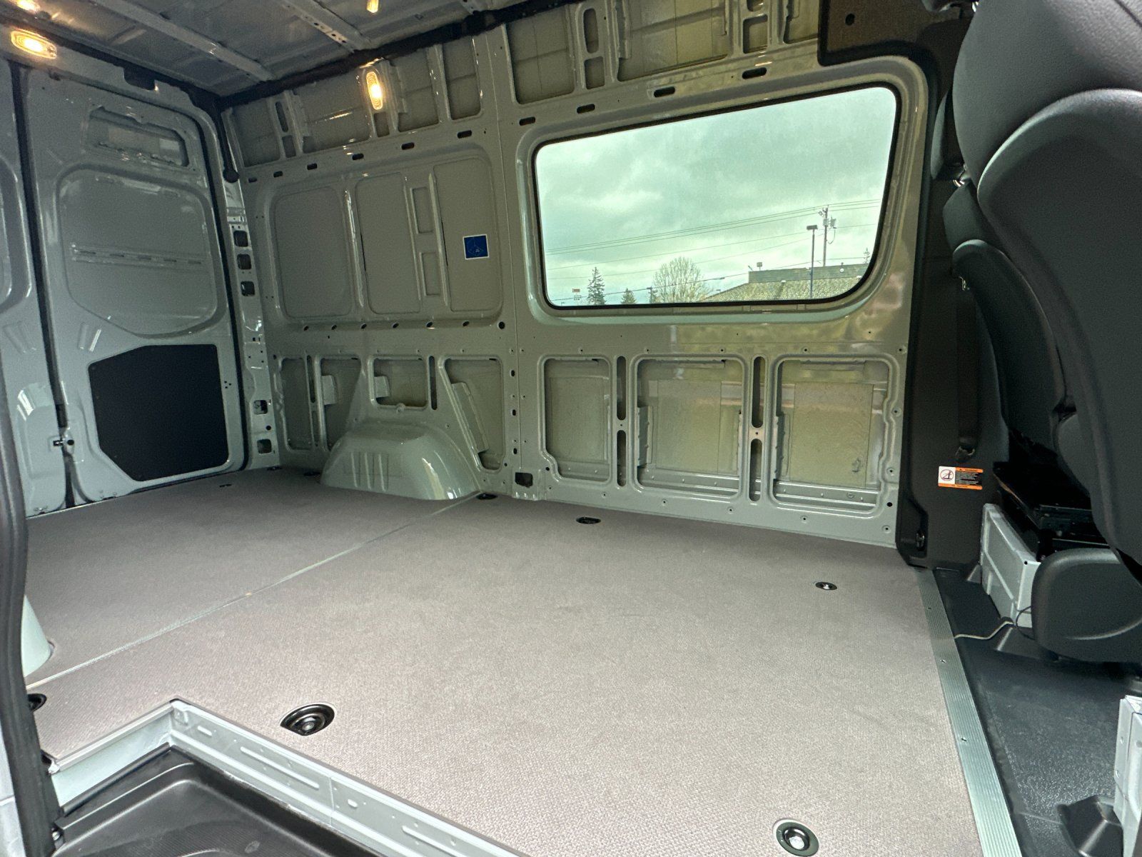 new 2026 Mercedes-Benz Sprinter 2500 car