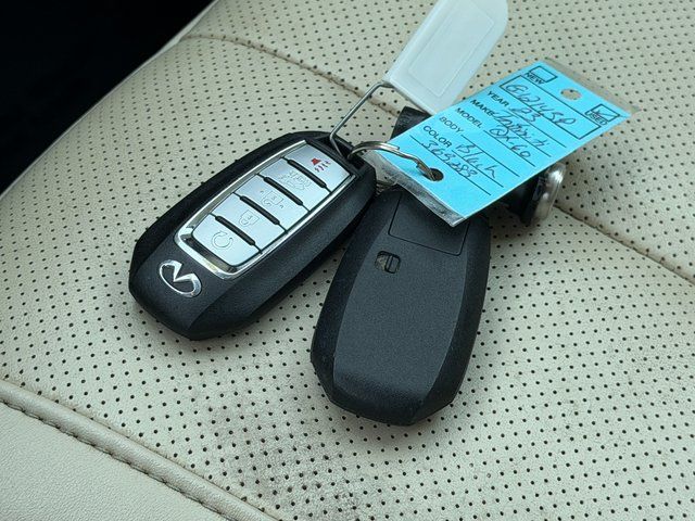 Used 2023 Mineral Black INFINITI LUXE image 47