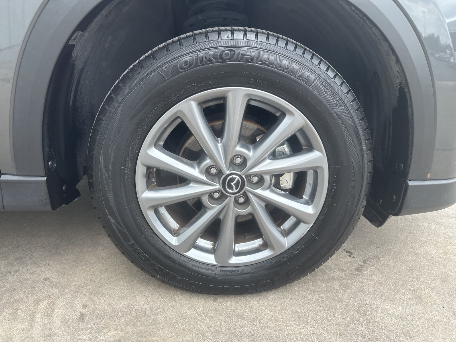 Used Car 2023 Mazda Cx-5  2.5 S Select Package For Sale Under $25,000 In Austin, Texas