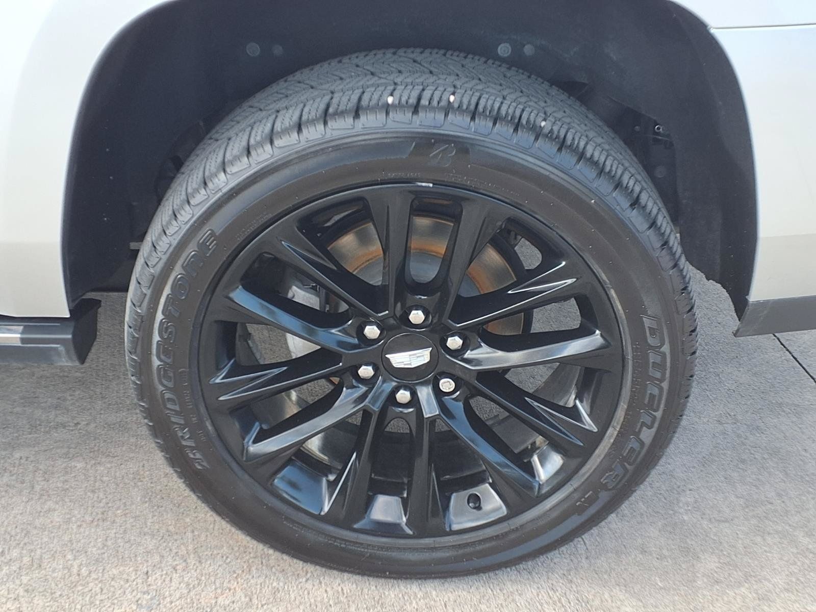 2020 Cadillac Escalade Premium Luxury Silver at Emmons Autoplex