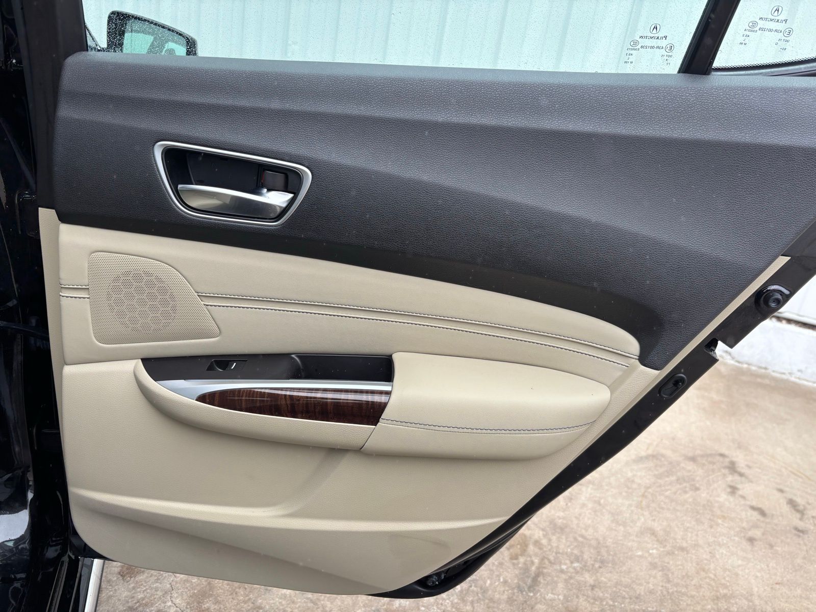 Used Car 2018 Acura Tlx  3.5l V6 For Sale Under $25,000 In Austin, Texas