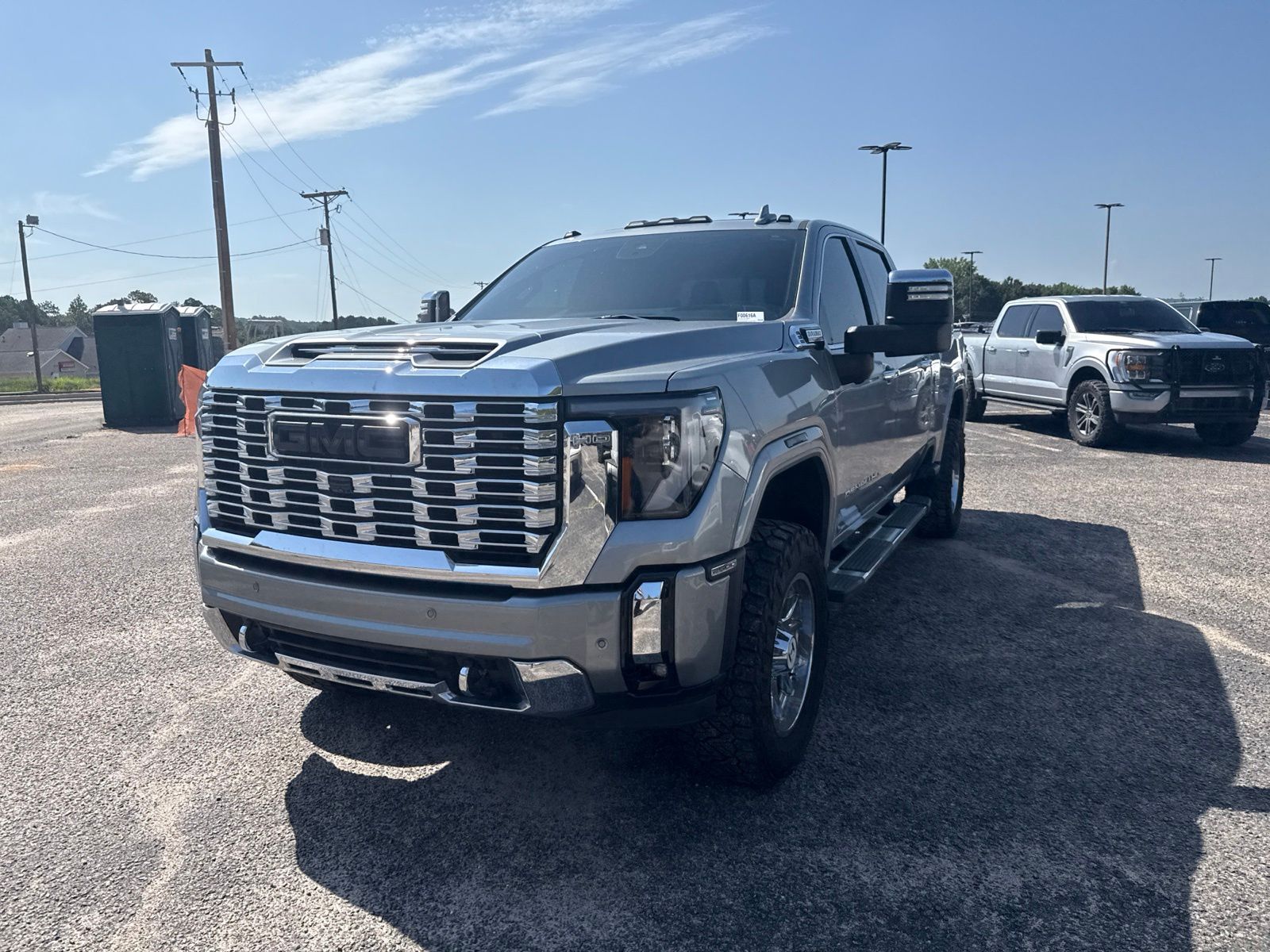 Used 2025 GMC Sierra 2500HD Truck