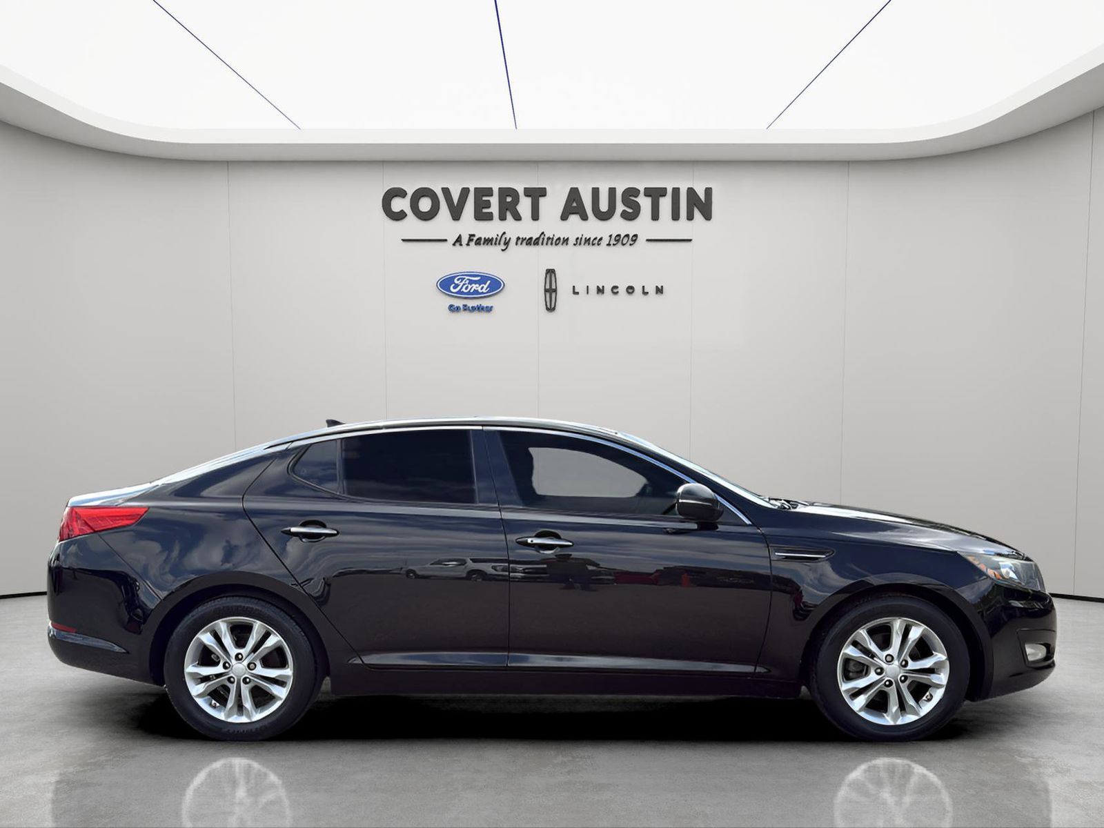 Used Car 2013 Kia Optima  Ex For Sale Under $10,000 In Austin, Texas