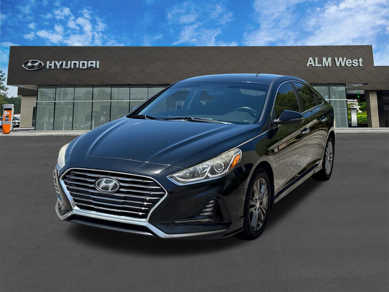 2018 Hyundai Sonata SEL