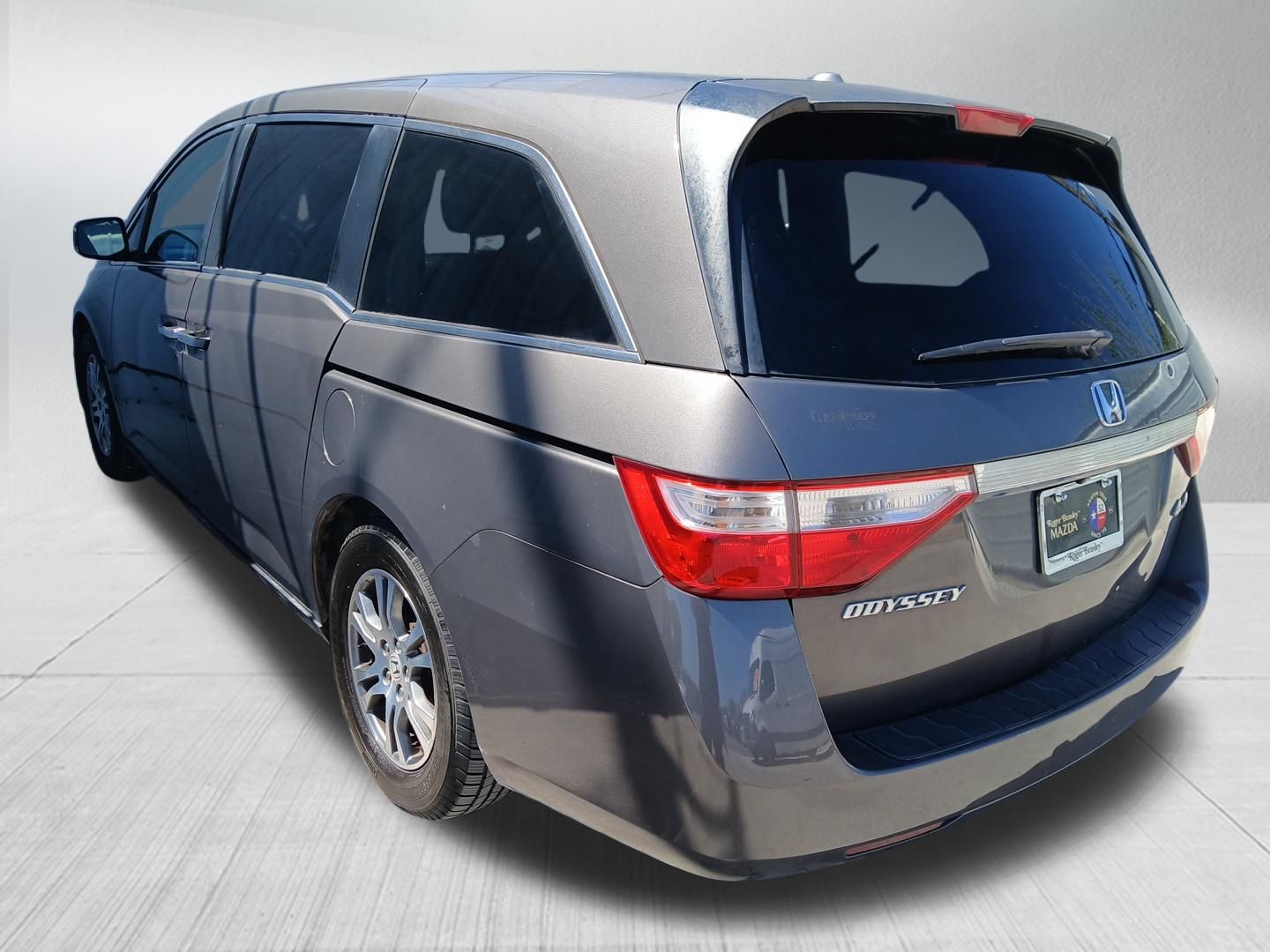 Used Car 2013 Honda Odyssey  Ex-l For Sale Under $10,000 In Austin, Texas