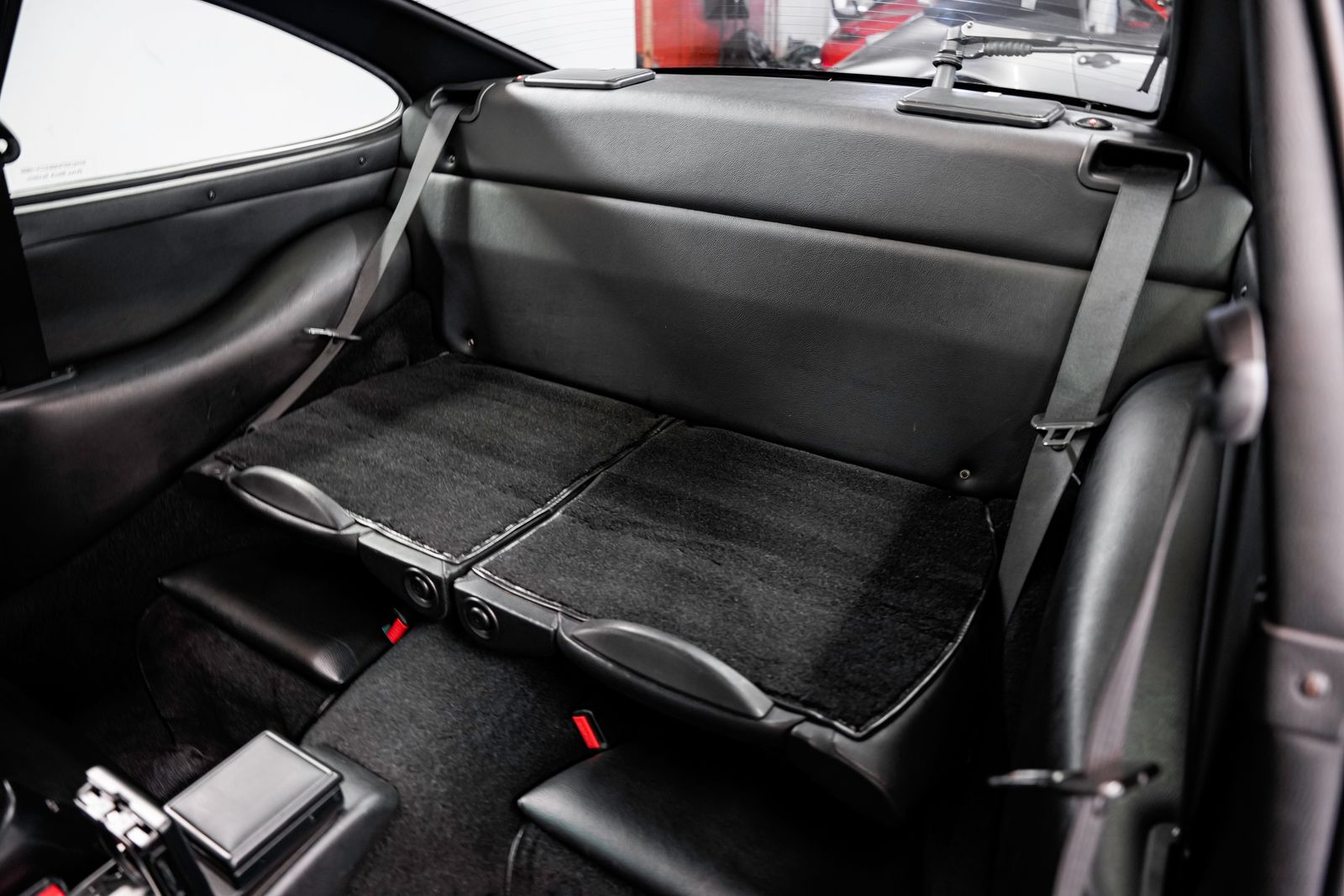 1998 Porsche 911 Carrera S — photo 22