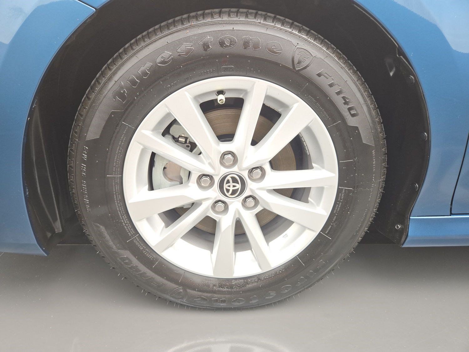 Used 2025 Toyota Camry Sedan