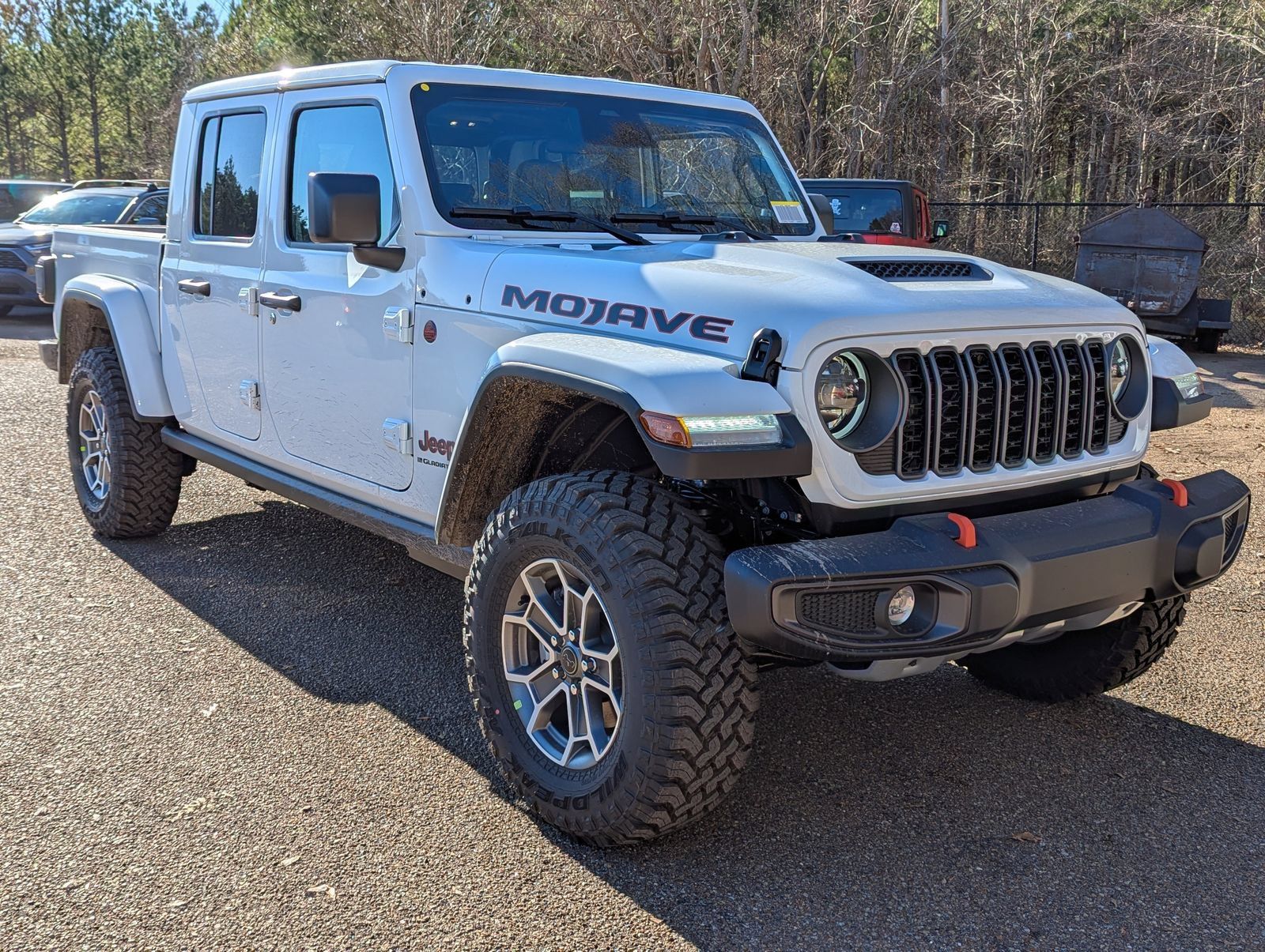 2026 Jeep Gladiator