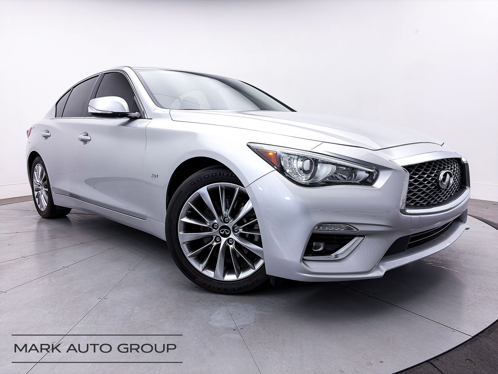 2020 INFINITI Q50 3.0t LUXE