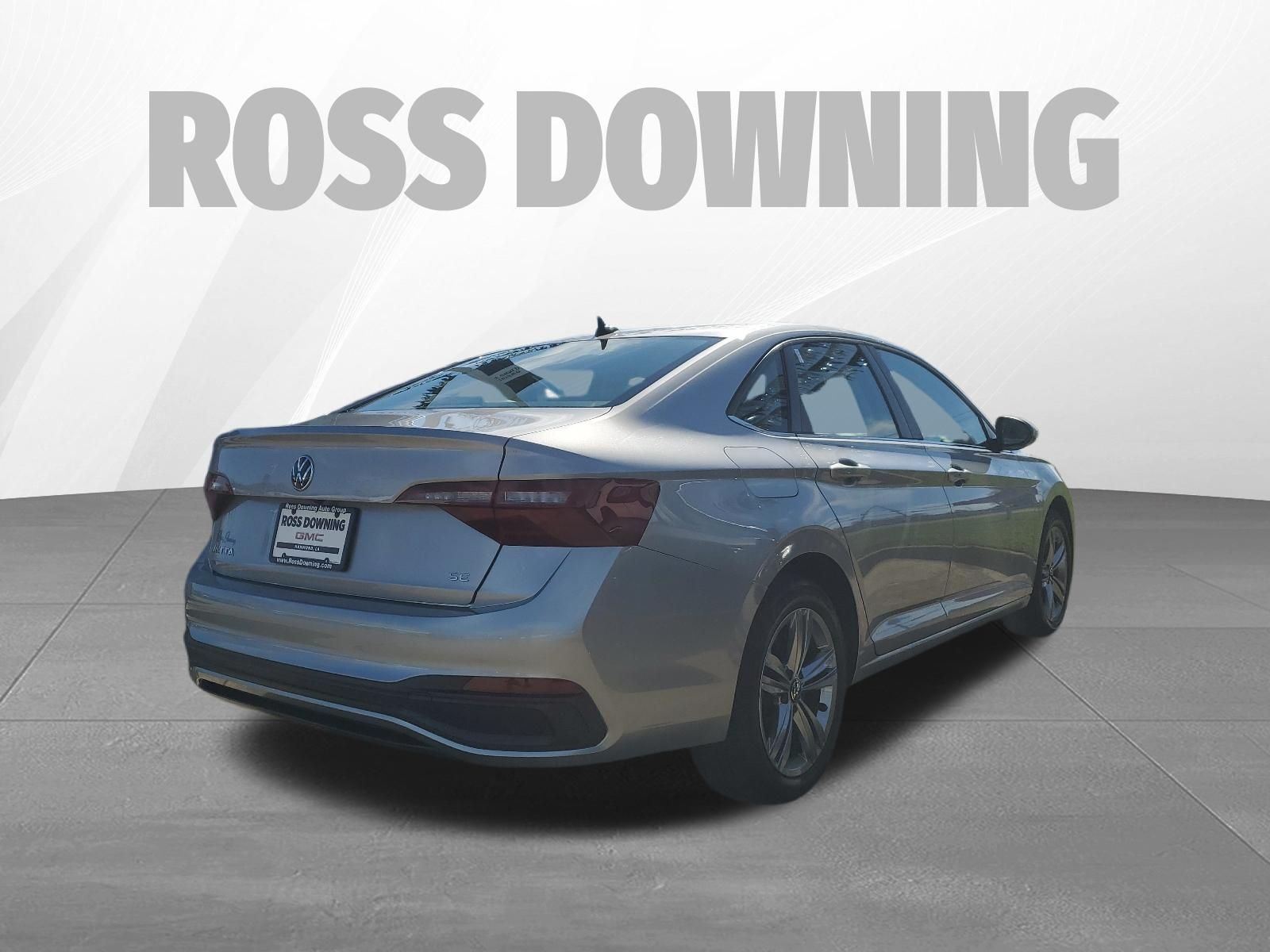 2024 Volkswagen Jetta 1.5T SE - 3