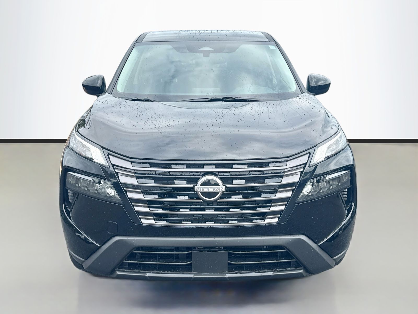 New 2026 Black Nissan SV image 2