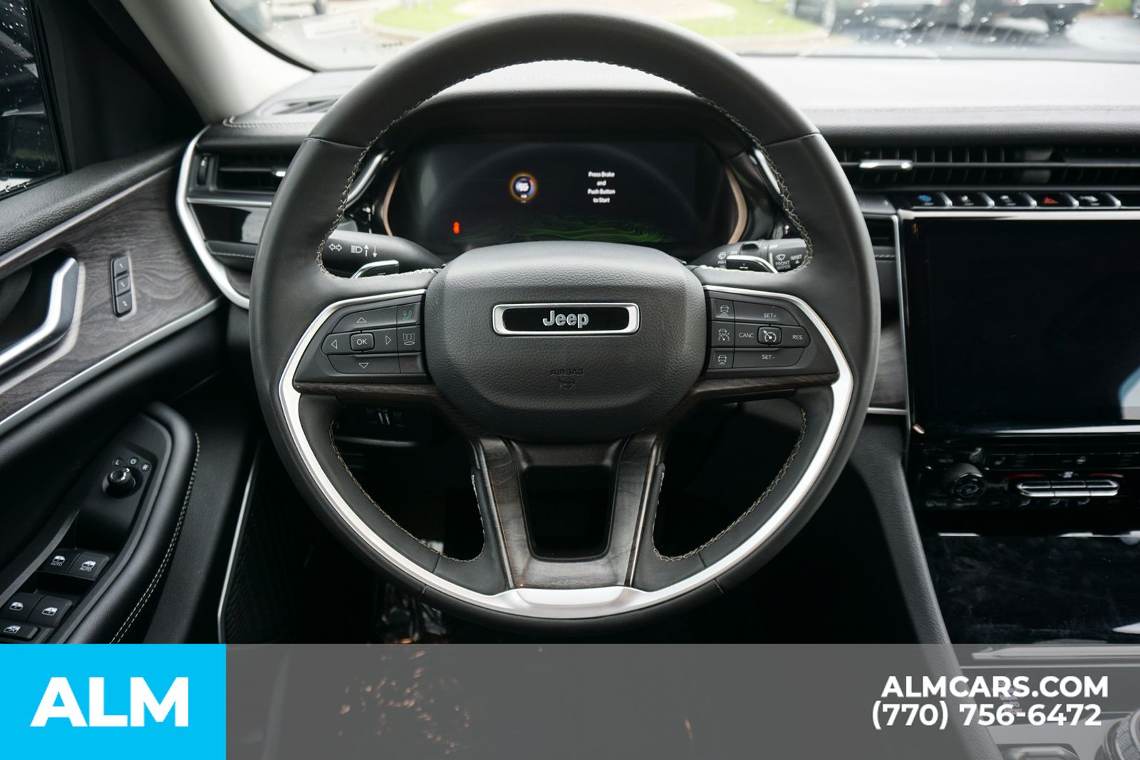 Used 2024 Black Jeep 4xe image 32