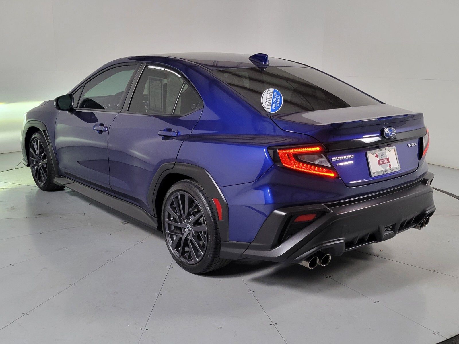 2023 Subaru WRX Limited 6