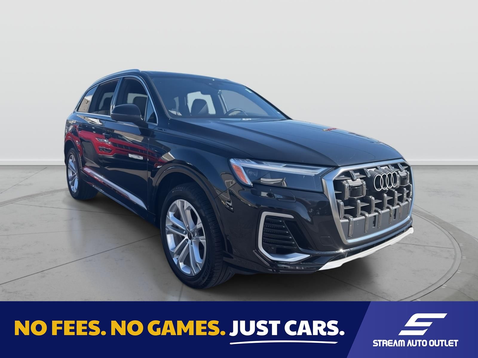 2025 Audi Q7 55 Premium Plus quattro Tiptronic's photo