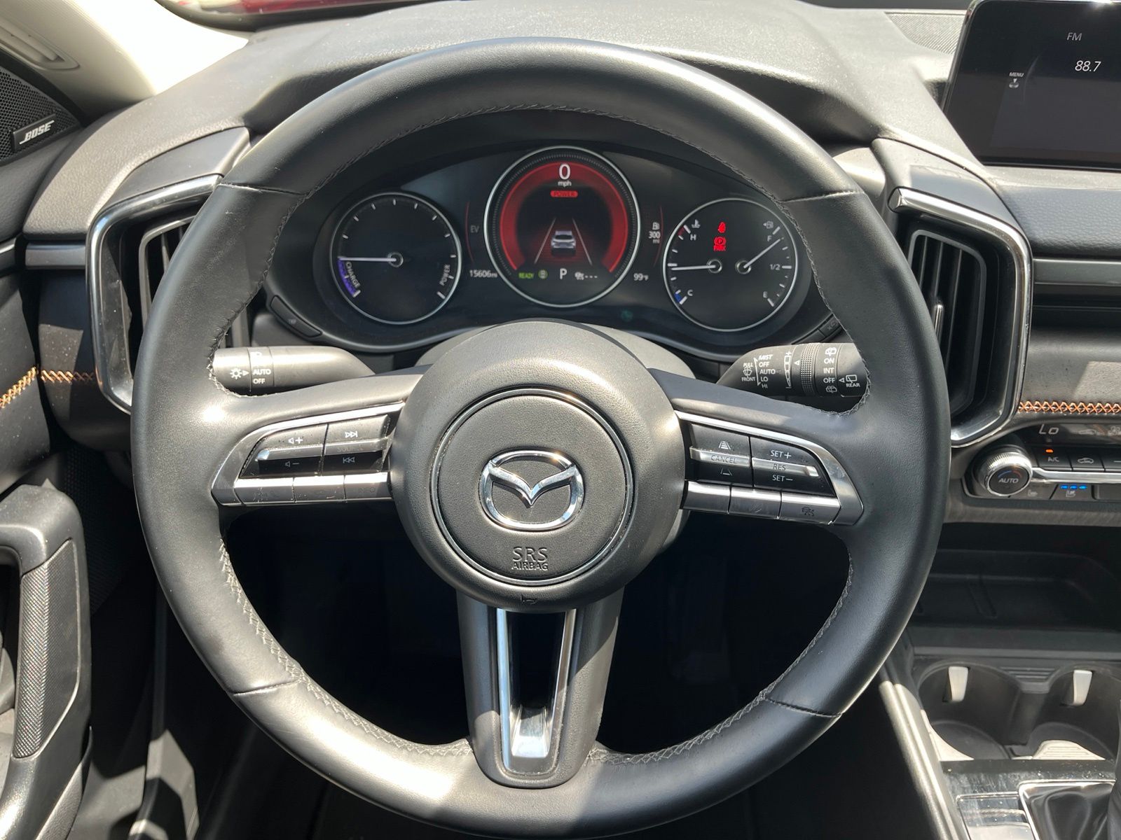 Used Car 2025 Mazda Cx-50 Hybrid  Premium Plus For Sale Under $35,000 In Austin, Texas