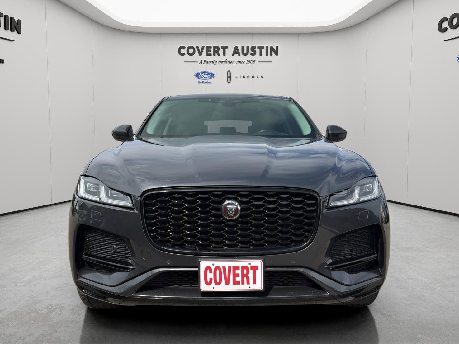 Used Car 2022 Jaguar F-pace  P250 S For Sale Under $35,000 In Austin, Texas