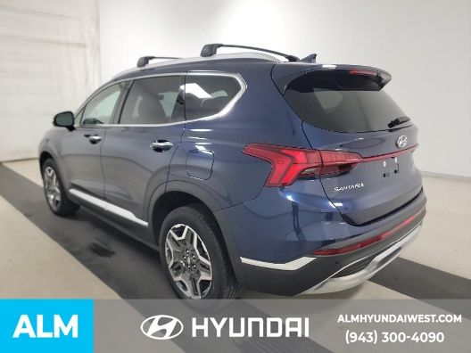 2023 Hyundai Santa Fe Hybrid SEL Premium 7